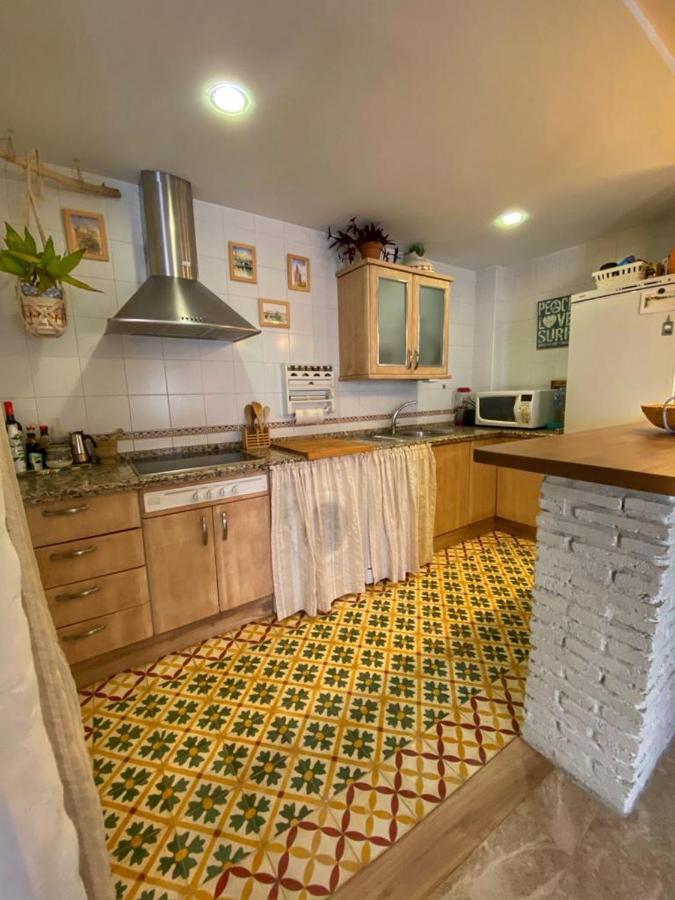 Апартаменты La Casa De Payan Con Parking Gratuito! Камас Экстерьер фото