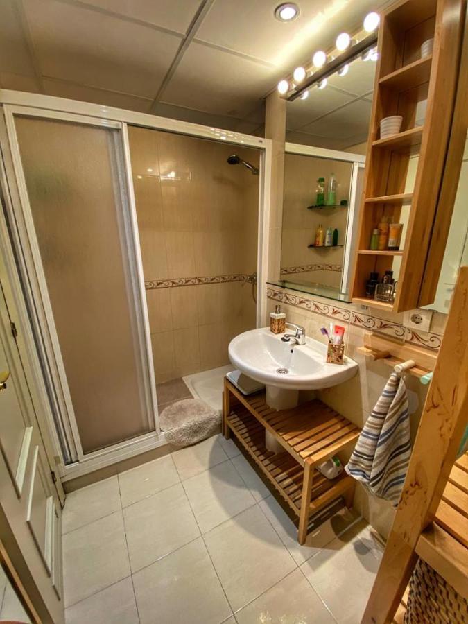 Апартаменты La Casa De Payan Con Parking Gratuito! Камас Экстерьер фото