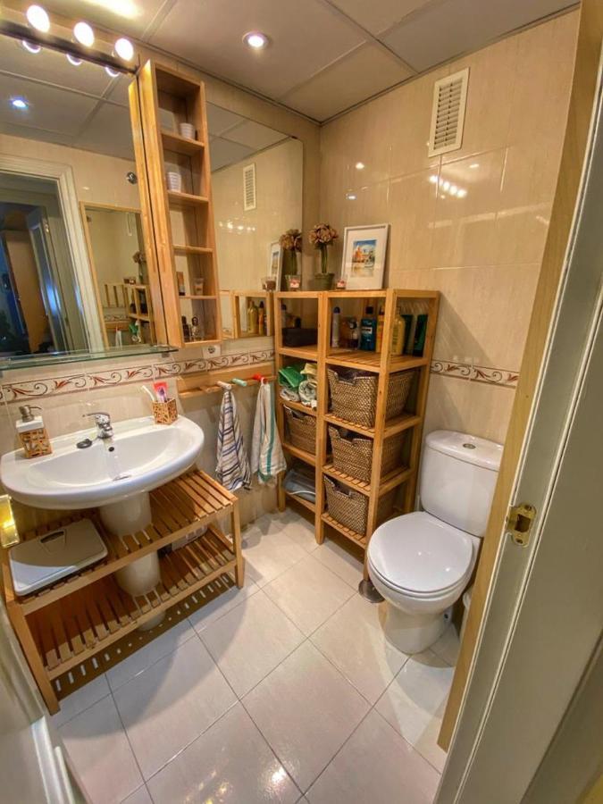 Апартаменты La Casa De Payan Con Parking Gratuito! Камас Экстерьер фото