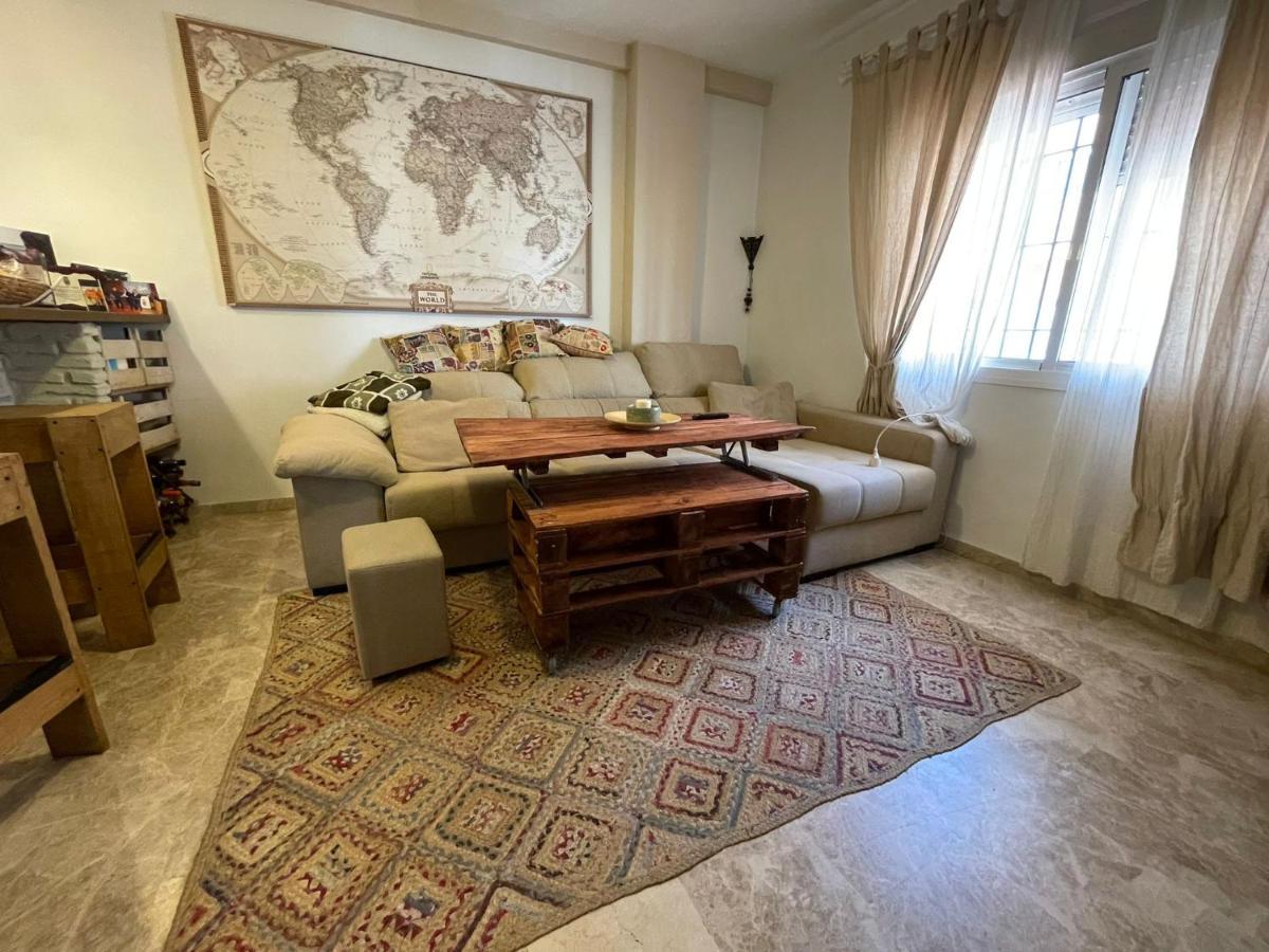 Апартаменты La Casa De Payan Con Parking Gratuito! Камас Экстерьер фото